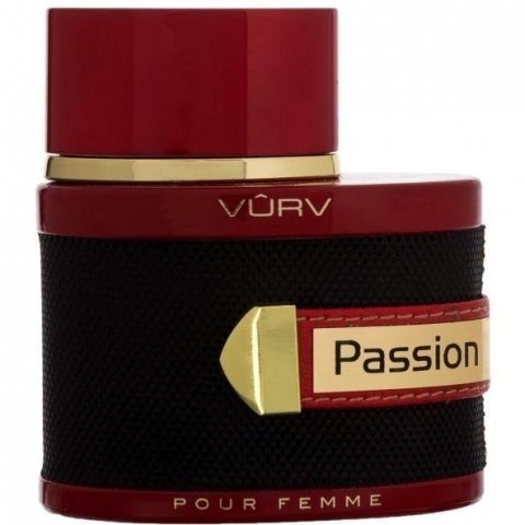 Passion pour Femme by Vûrv perfume bottle