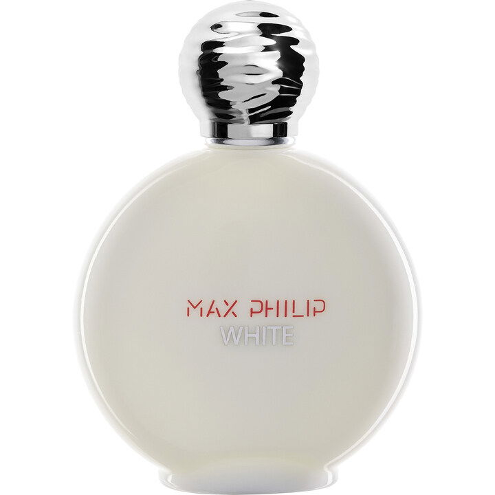 White by Max Philip perfume bottle