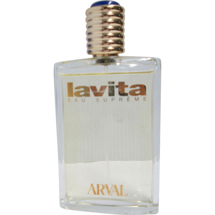 Lavita Eau Suprême by Arval perfume bottle