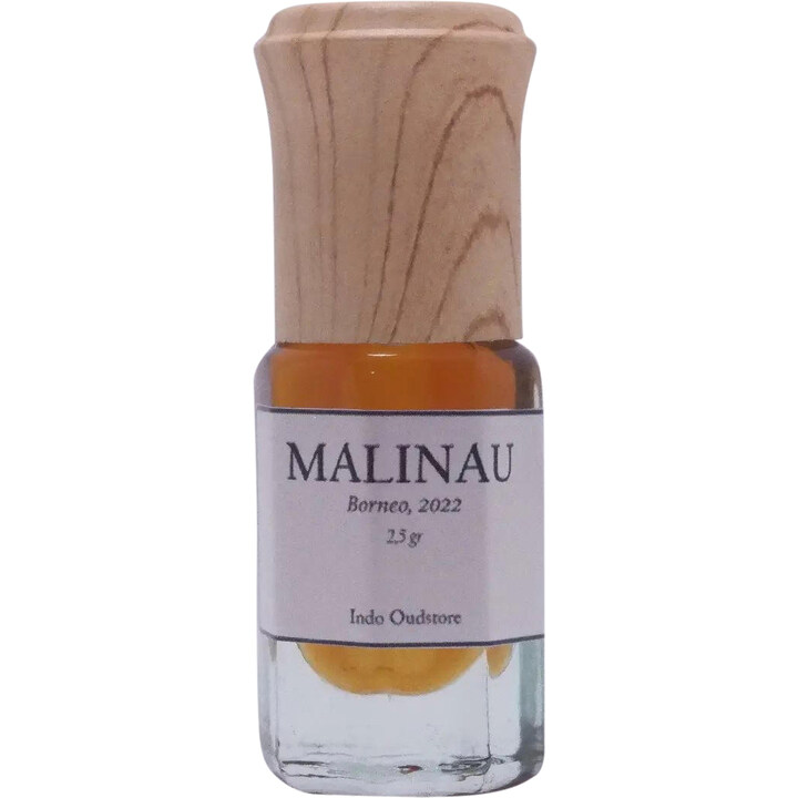 Malinau by Nuku Indo Oudstore perfume bottle