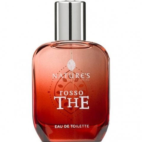 Rosso The by Nature's perfume bottle
