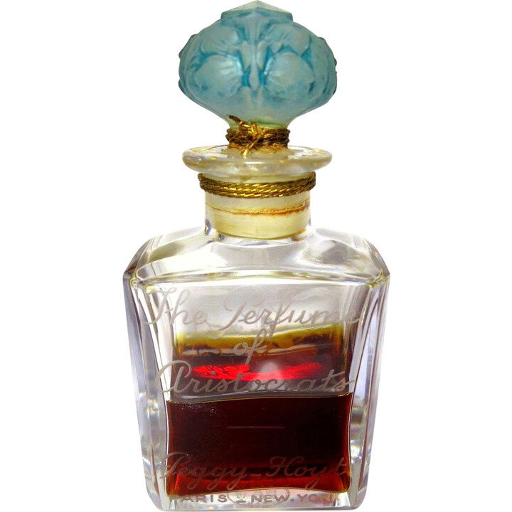 Flowers by Peggy Hoyt perfume bottle