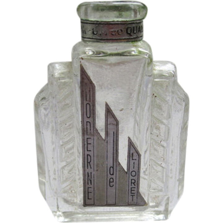 Moderne de Lioret by Lioret perfume bottle