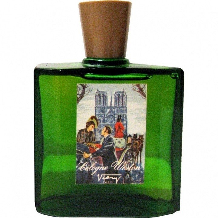 Cologne Weston / Lavande Weston by Viary perfume bottle