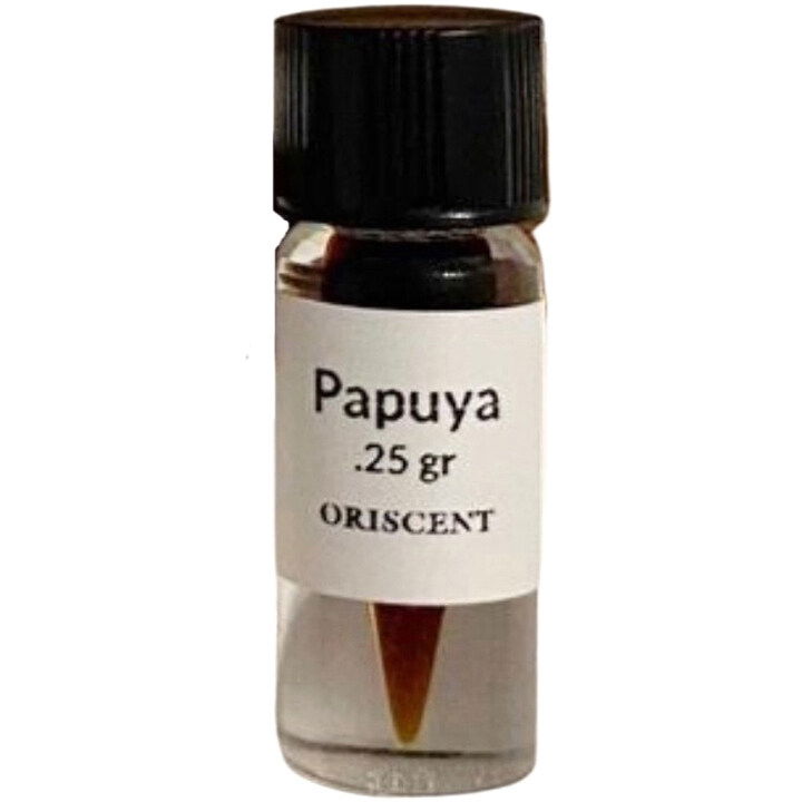 Papuya by Ensar Oud / Oriscent perfume bottle