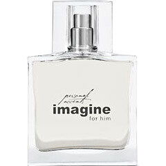 Personal Accents - Imagine for Him by Amway perfume bottle