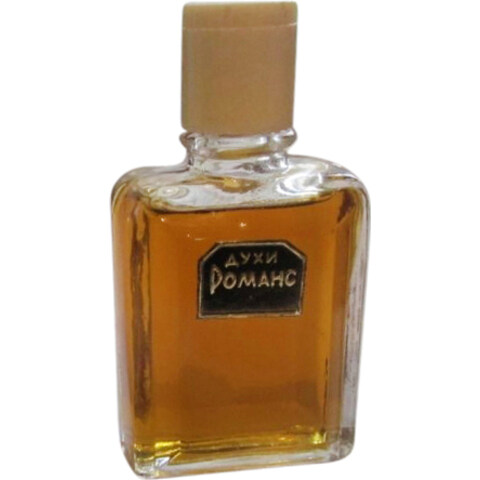 Romans / Романс by Aromat / Аромат perfume bottle