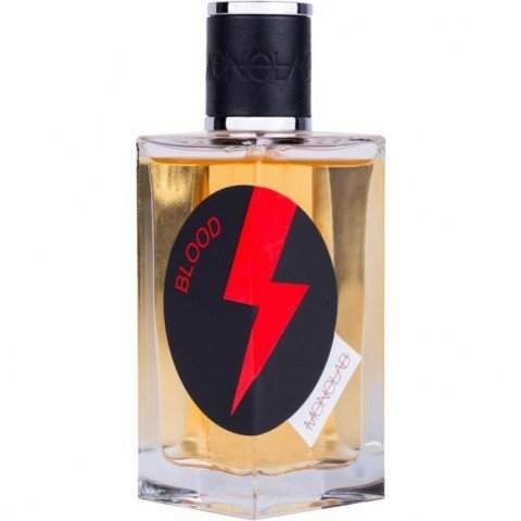 Blood by Monolab perfume bottle