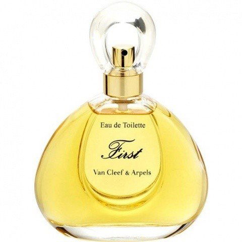 First EDT by Van Cleef & Arpels perfume bottle