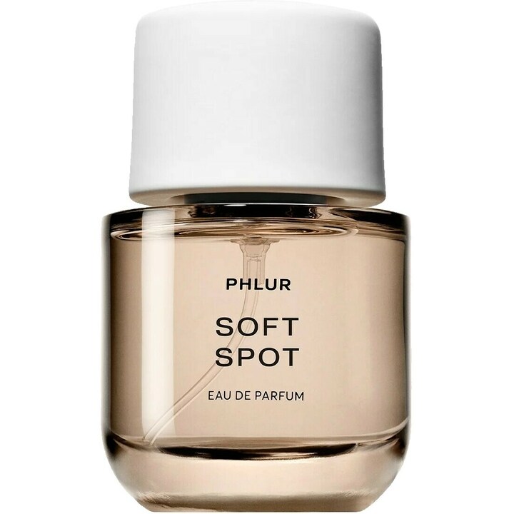 Soft Spot by Phlur perfume bottle