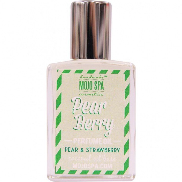 Pear Berry by Mojo Spa perfume bottle