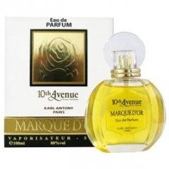Marque d'Or by 10th Avenue Karl Antony perfume bottle