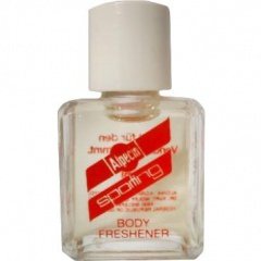 Alpecin Sporting (Body Freshener) by Alcina perfume bottle
