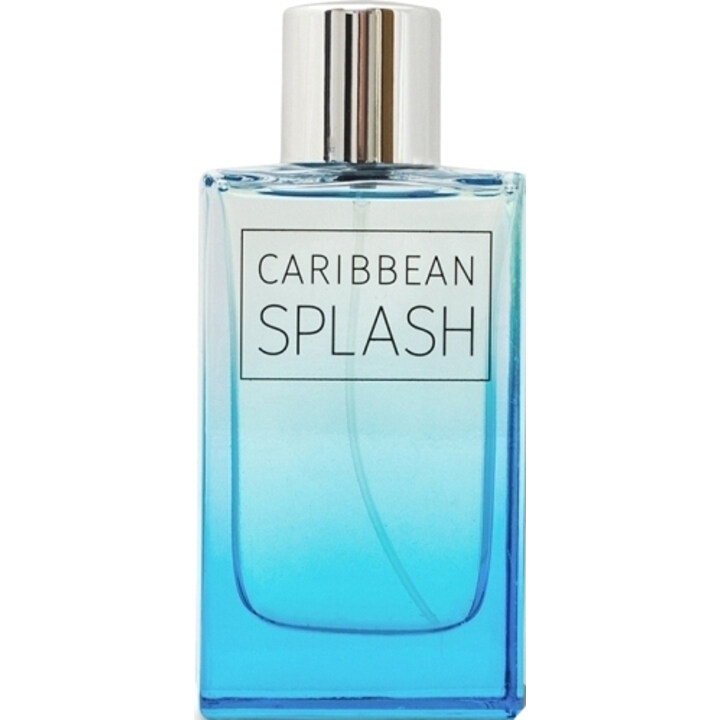 Caribbean Splash by Live Love Travel perfume bottle