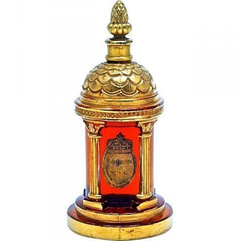 Pavilion Royal by Marcel Guerlain / Hughes Guerlain perfume bottle