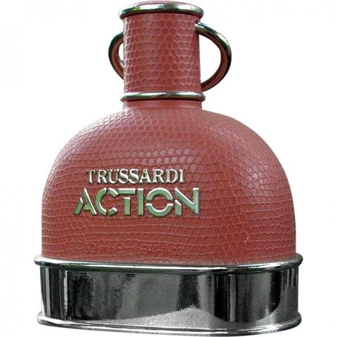 Action Donna by Trussardi perfume bottle