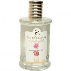 Eau de Cologne d'après Nature - Lotus Sacré by Claude Galien perfume bottle