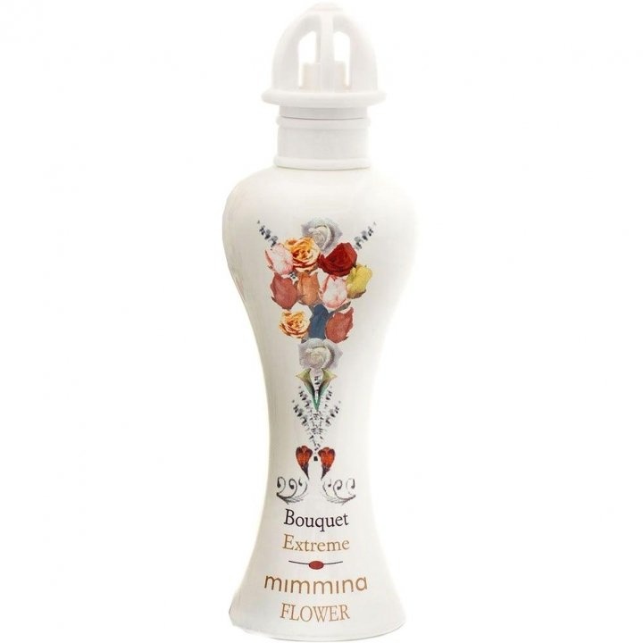Mimmina Flower - Bouquet Extreme by Mimmina perfume bottle