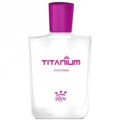 Titanium pour Femme by Roi perfume bottle
