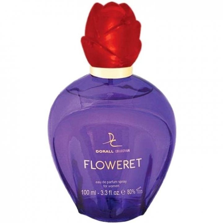 Floweret by Dorall Collection perfume bottle