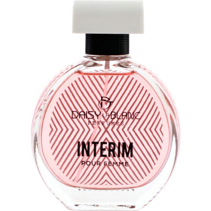 Interim by Daisy La Blanc perfume bottle