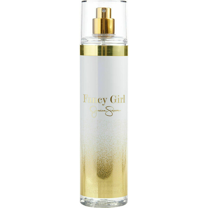 Fancy Girl (Body Mist) by Jessica Simpson perfume bottle