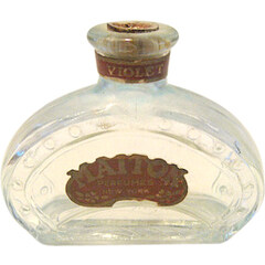 Violet by Maiton perfume bottle