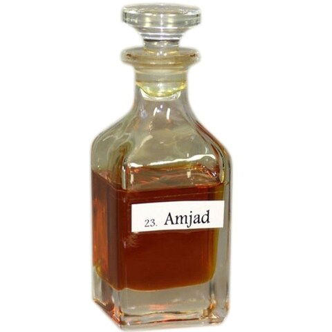 Amjad by Swiss Arabian perfume bottle