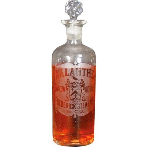 Kalanthe by Frederick Stearns & Co. perfume bottle