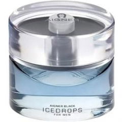 Aigner Black Icedrops for Men by Aigner perfume bottle