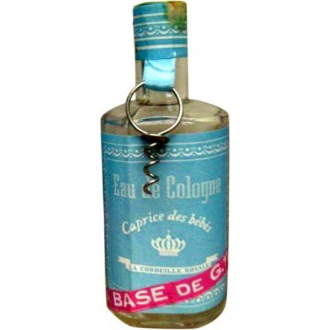 Caprice de bébés by Corbeille Royale perfume bottle