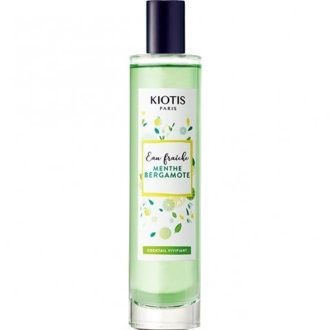 Menthe Bergamote by Kiotis perfume bottle