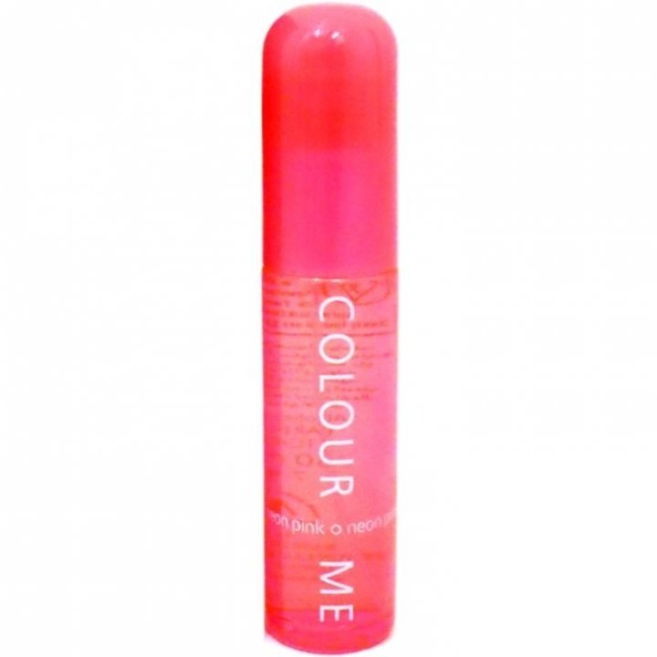Colour Me Neon Pink (Parfum de Toilette) by Milton-Lloyd / Jean Yves Cosmetics perfume bottle