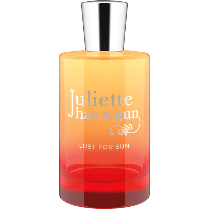 Lust for Sun by Juliette Has A Gun perfume bottle