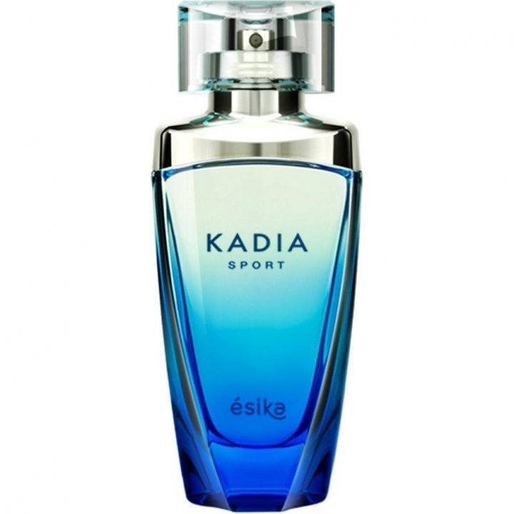 Kadia Sport by ésika perfume bottle