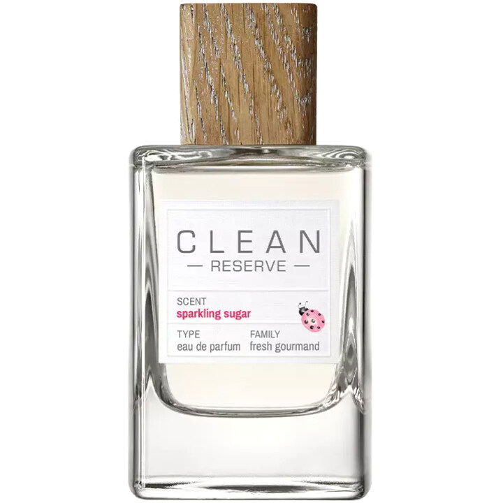Clean Reserve - Sparkling Sugar Limited Edition by Clean perfume bottle