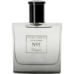 №1 pour Homme by Laura Ashley perfume bottle