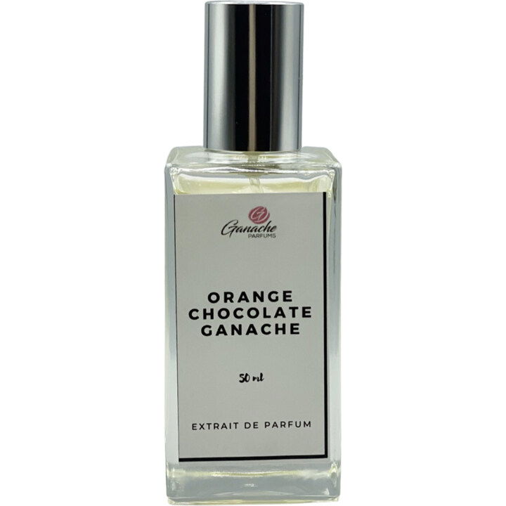 Orange Chocolate Ganache by Ganache Parfums perfume bottle