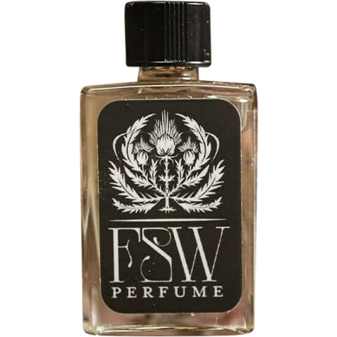 Desert Resins by For Strange Women perfume bottle