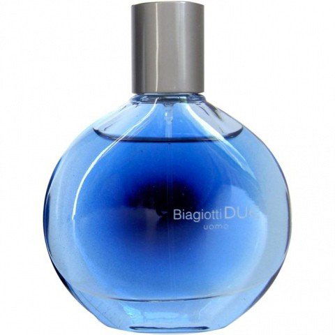 Biagiotti Due Uomo EDT by Laura Biagiotti perfume bottle