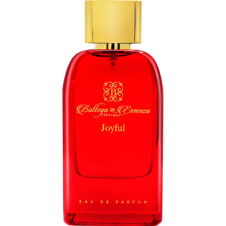 Joyful by Bottega Le Essenza perfume bottle