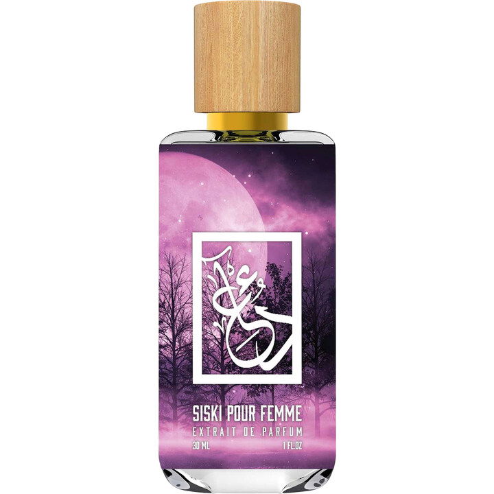 Siski pour Femme by The Dua Brand / Dua Fragrances perfume bottle