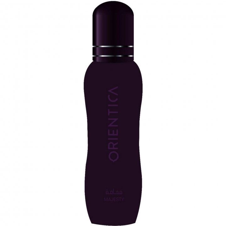 Majesty by Orientica perfume bottle