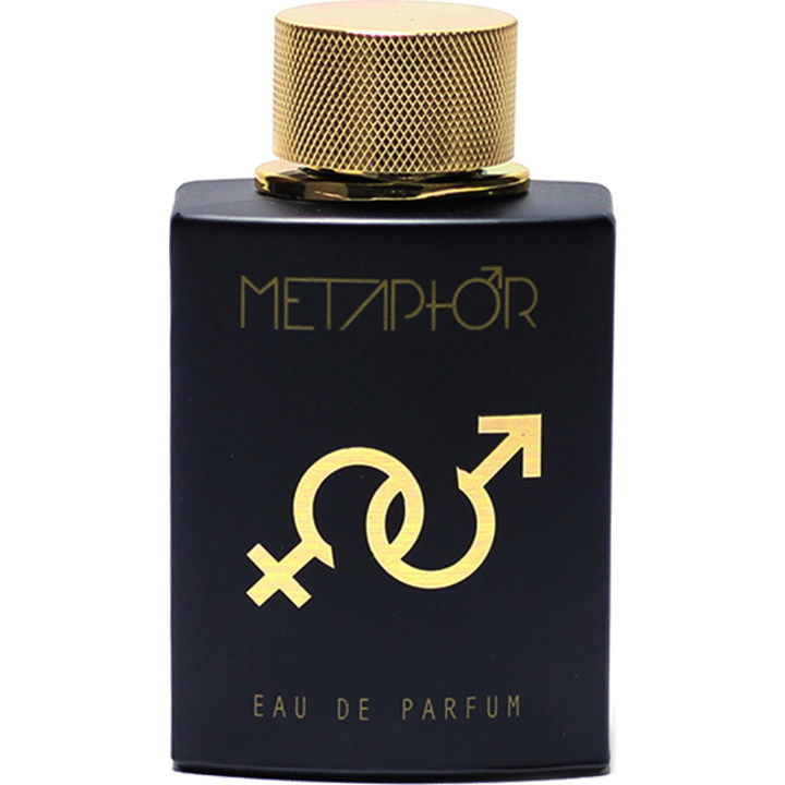 Metaphor by Jass perfume bottle