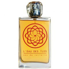 L'Eau des Îles by Verano Verde perfume bottle