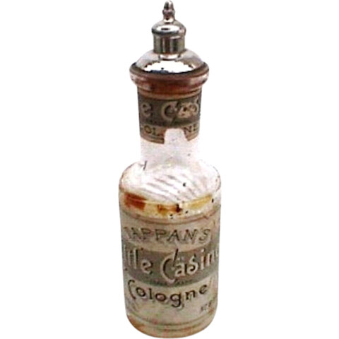 Little Casino Cologne by Herman Tappan perfume bottle