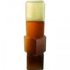 Cubs by Legrain perfume bottle