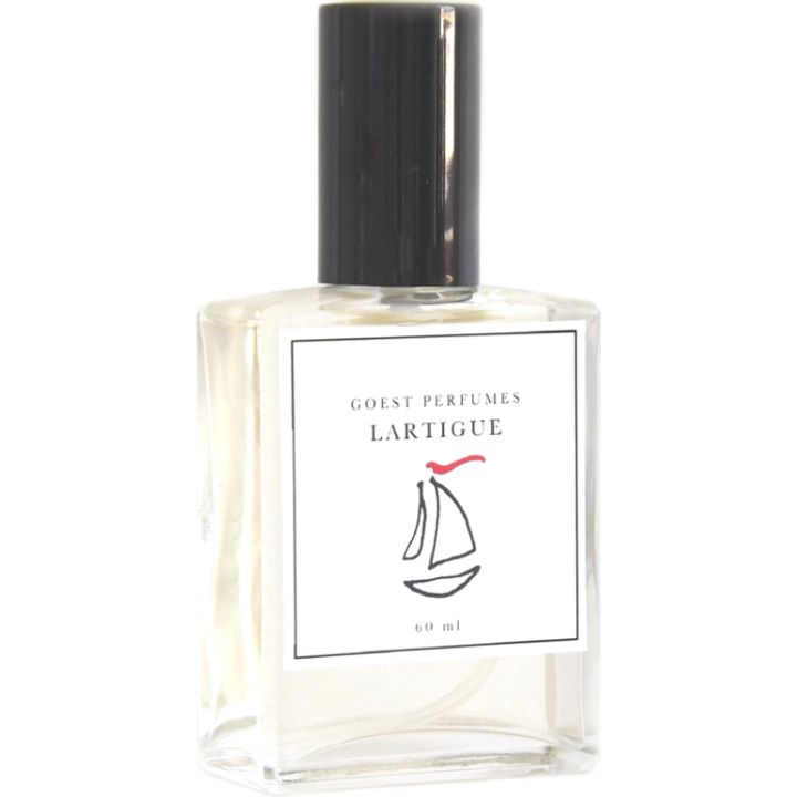 Lartigue by Goest perfume bottle