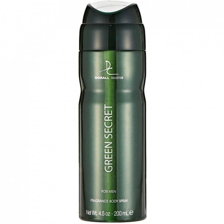 Green Secret (Body Spray)