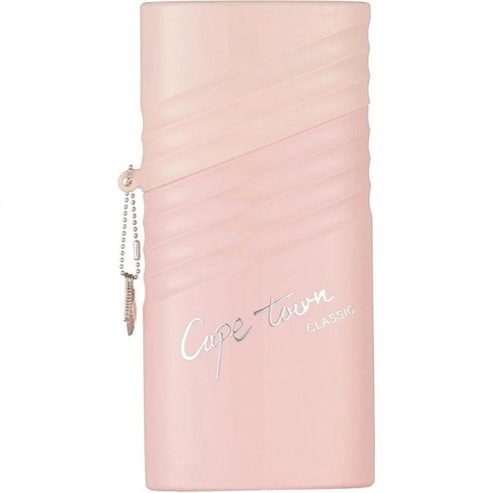 Cape Town Classic by Giovanni Bacci perfume bottle